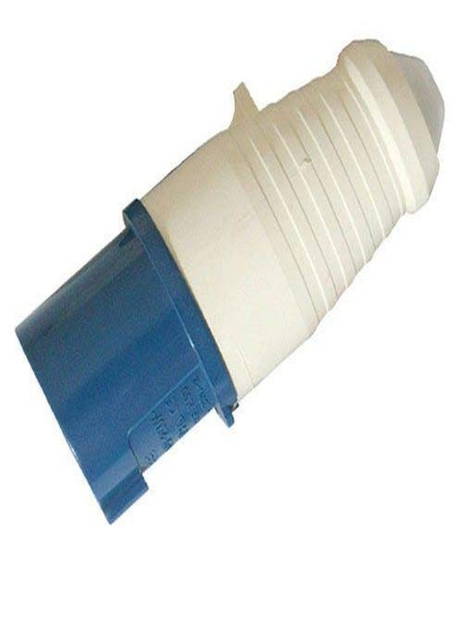 كنترول قابس صناعي للتحكم ثلاثي الأطراف 16 أمبير، درجة الحماية IP 44 (أحادي الطور) - Image 2